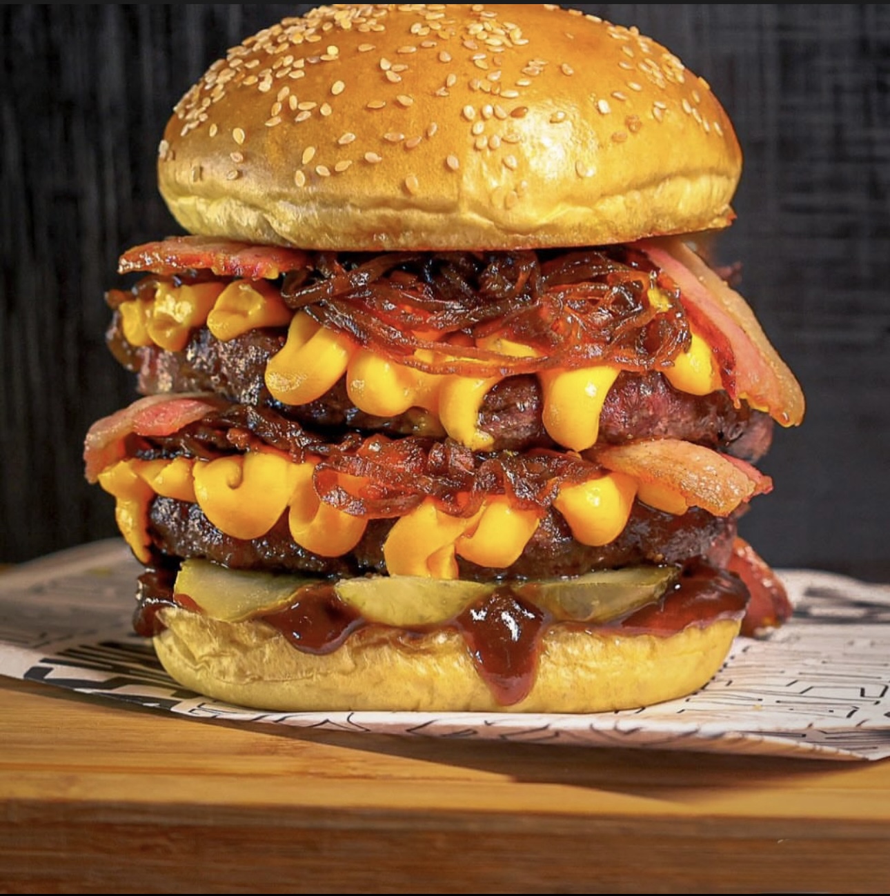 (Apenas Retirada) Brasa Burguer